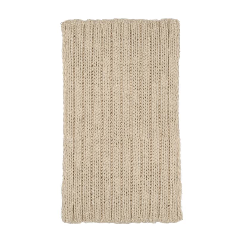 Kate and Laurel Chunky Knit Throw