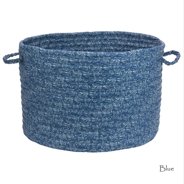fabric storage baskets