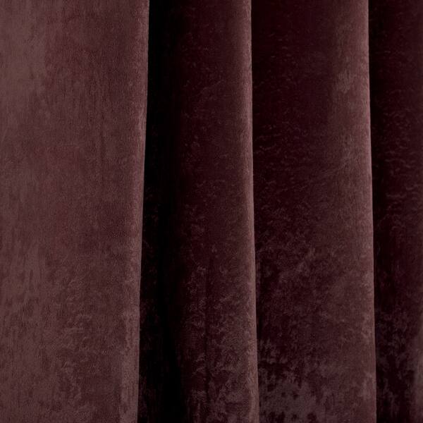 Shop Windsor Home Mila 84 Inch Blackout Curtain Panel 54 Inches