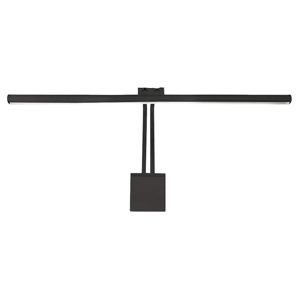 Vibe Black Aluminum LED Picture Light