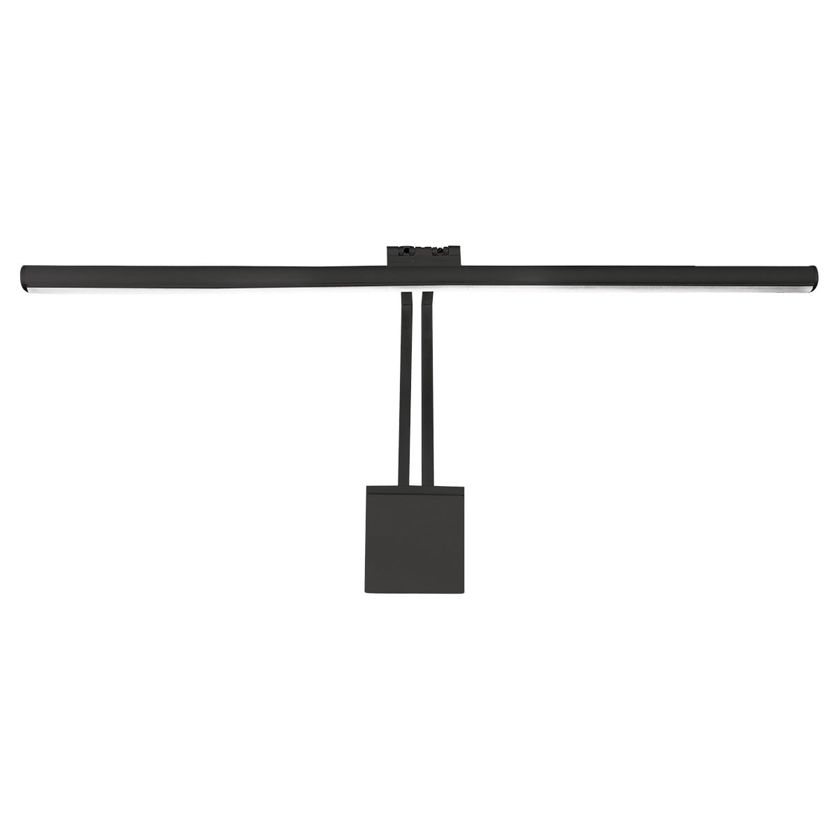 Vibe Black Aluminum LED Picture Light