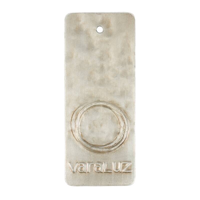 Barcelona 3-light Transcend Silver Bath Fixture