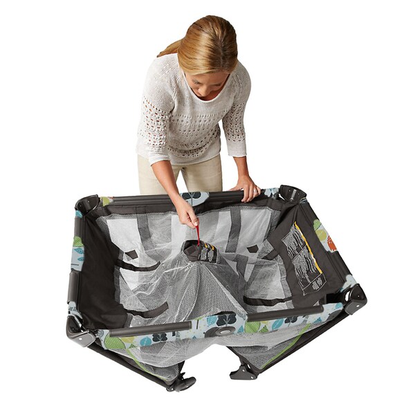 graco pack n play bears