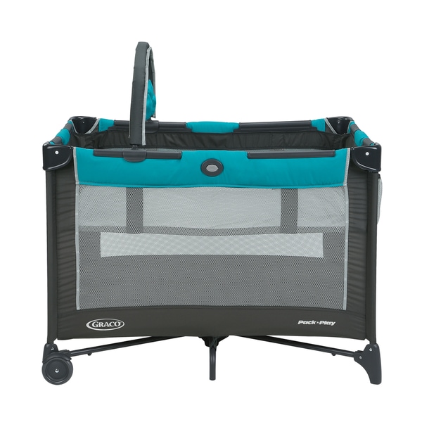 Graco pack n play 2024 blue