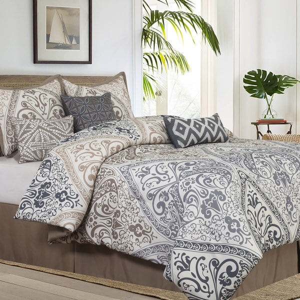 Farren 7-piece Comforter Set by Nanshing