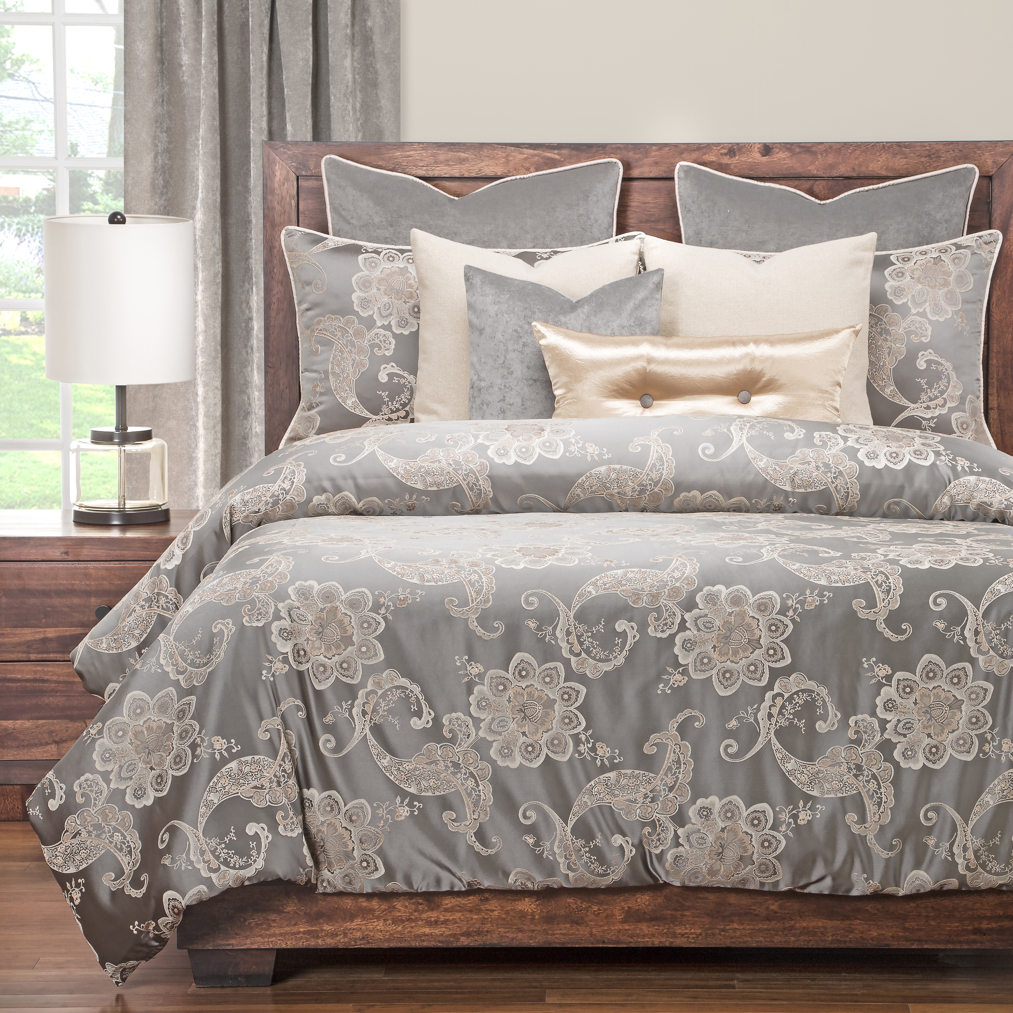 Siscovers Opaline 6 Piece Luxury Duvet Set For Sale Online