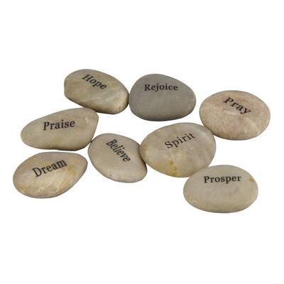 25 Encouragement Stones
