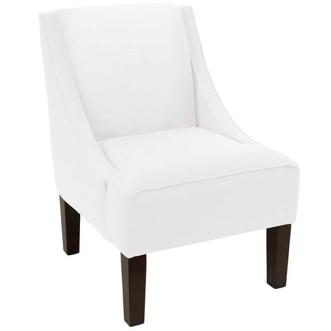 Skyline Furniture Living Room Chairs Online At Our Skyline Furniture Custom Accent Chair In Twill