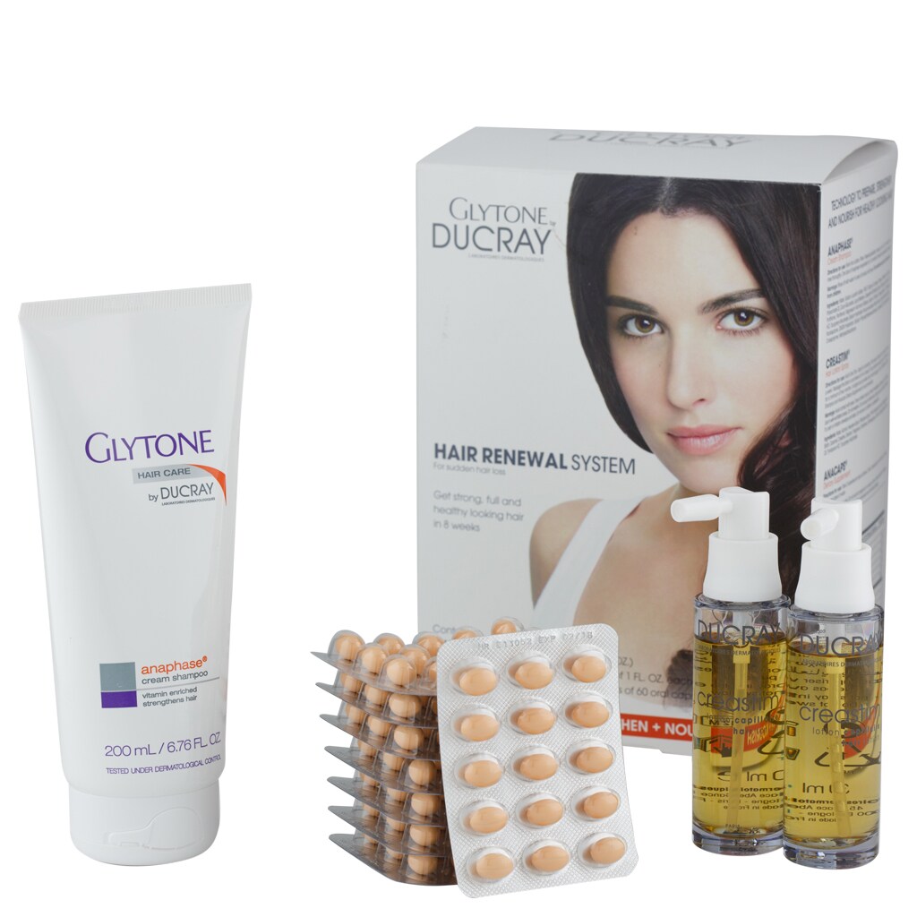 Shop Glytone Ducray Hair Renewal System Free Shipping Today