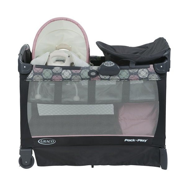 Addison Graco Pack n Play with Cuddle Cove Playard