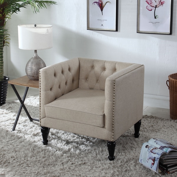 Best Master Furniture Tufted Chair And A Half Free Shipping Best Master Furniture Tufted Chair And A Half Free Shipping Today 14660466