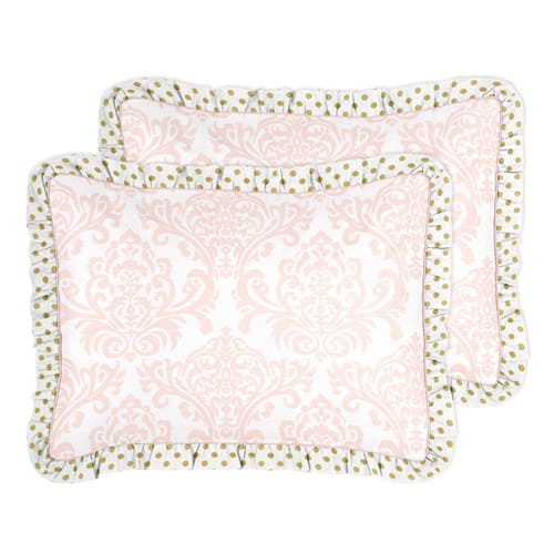Sweet Jojo Designs Amelia Collection Full/Queen 3-piece Comforter Set