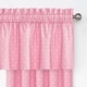 preview thumbnail 20 of 26, Eclipse Kids Dots Room-Darkening Curtain Valance - 42X18