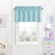 preview thumbnail 4 of 26, Eclipse Kids Dots Room-Darkening Curtain Valance - 42X18