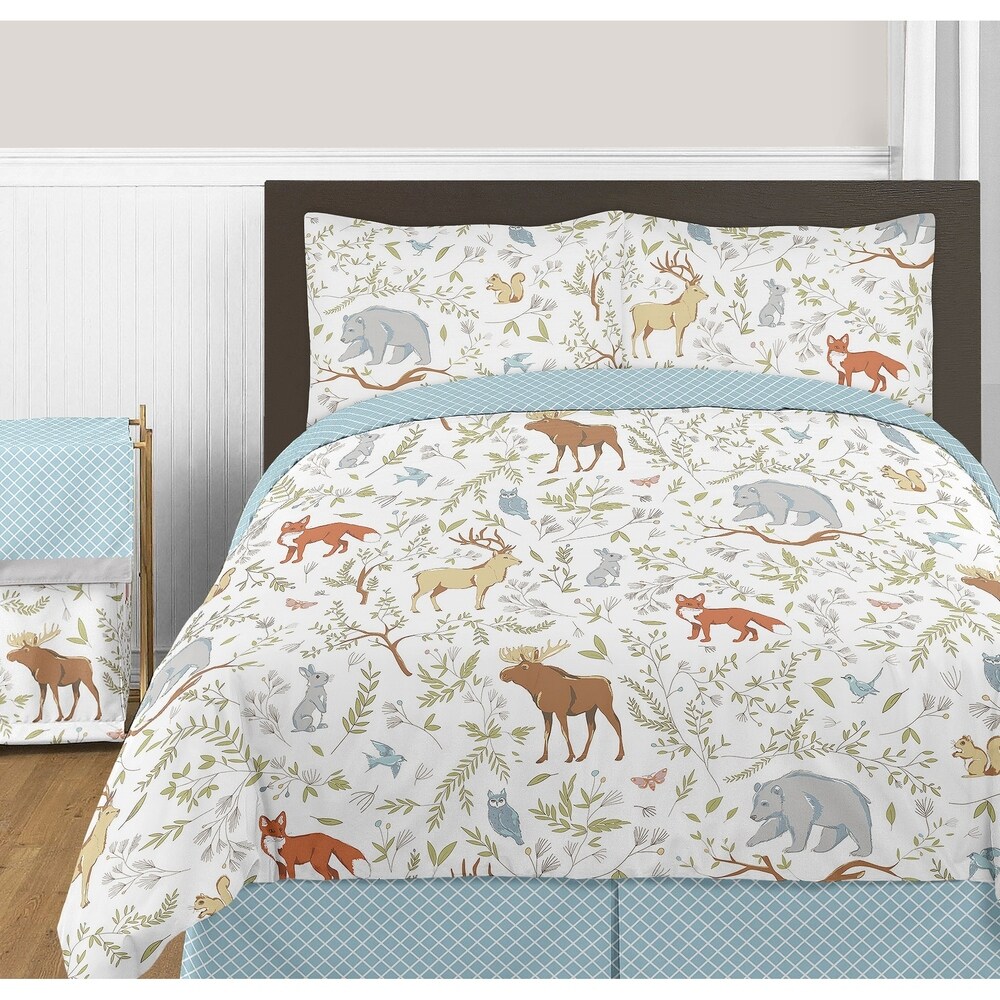 Animal Print Kids Comforter Sets Find Great Kids Bedding Deals