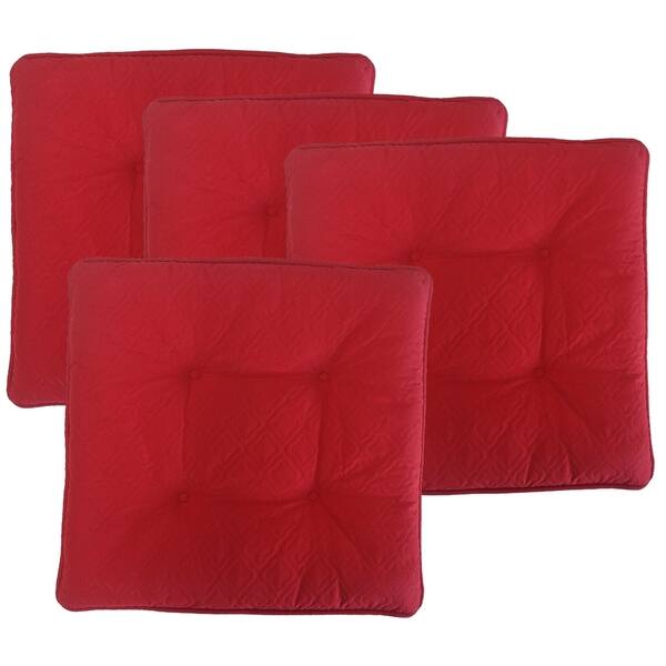 Extra Thick Foam Chair Cushion - 14.000 x 14.000 x 5.000