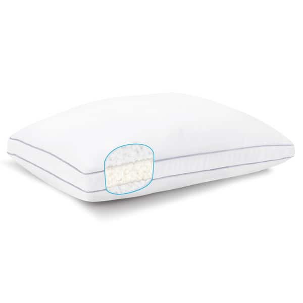 ComforPedic Loft from Beautyrest Fiber and Memory Foam Standard Size