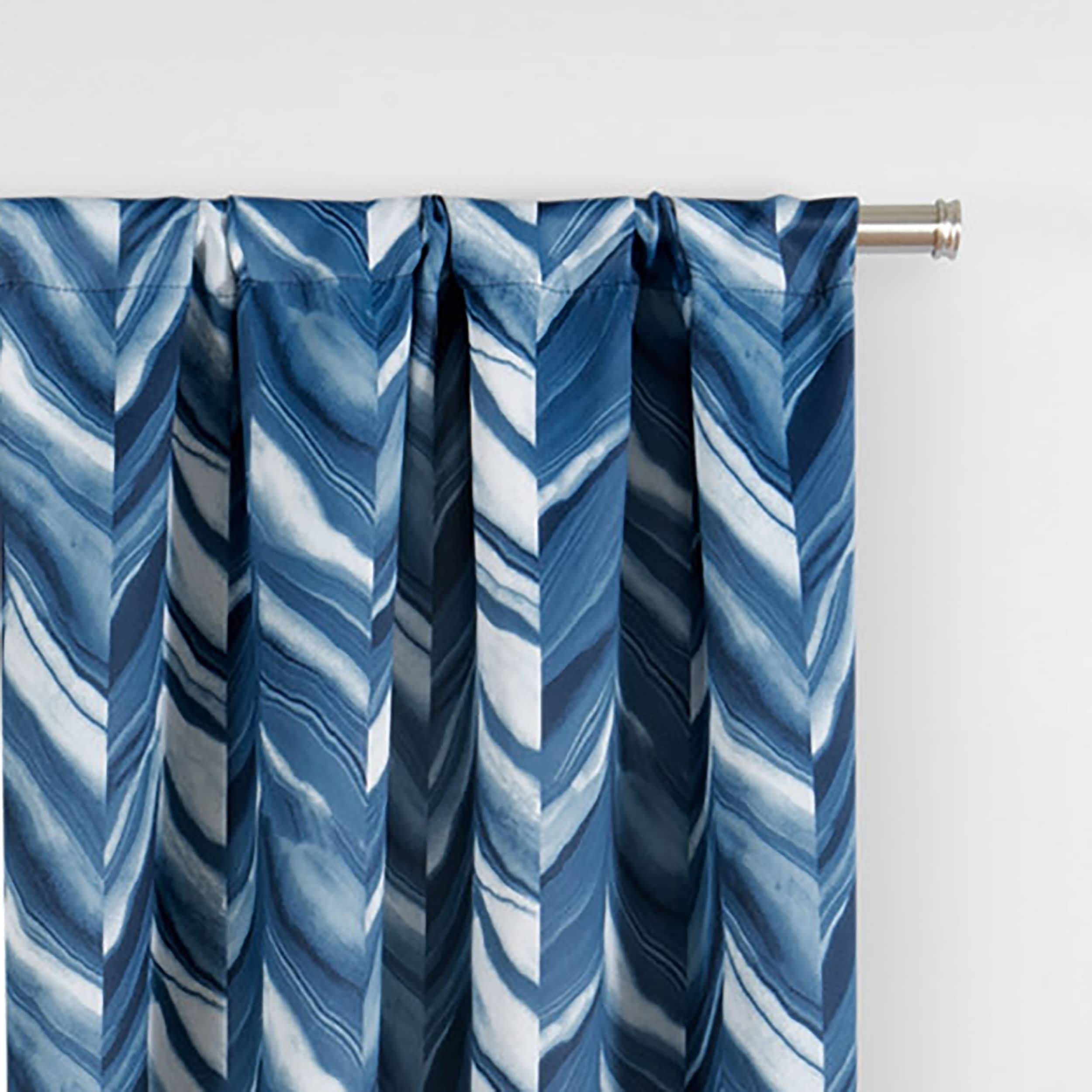 Eclipse Haley Blackout Window Curtain | eBay