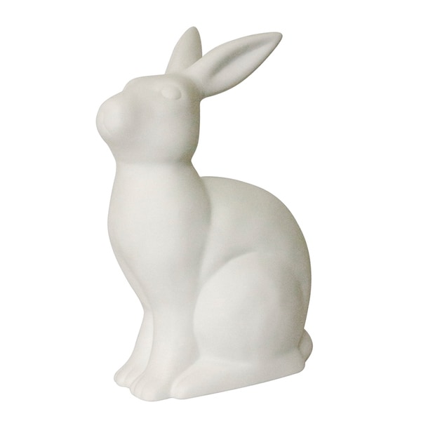 bunny floor lamp