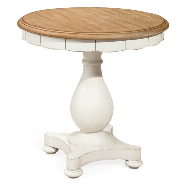 lamp table round