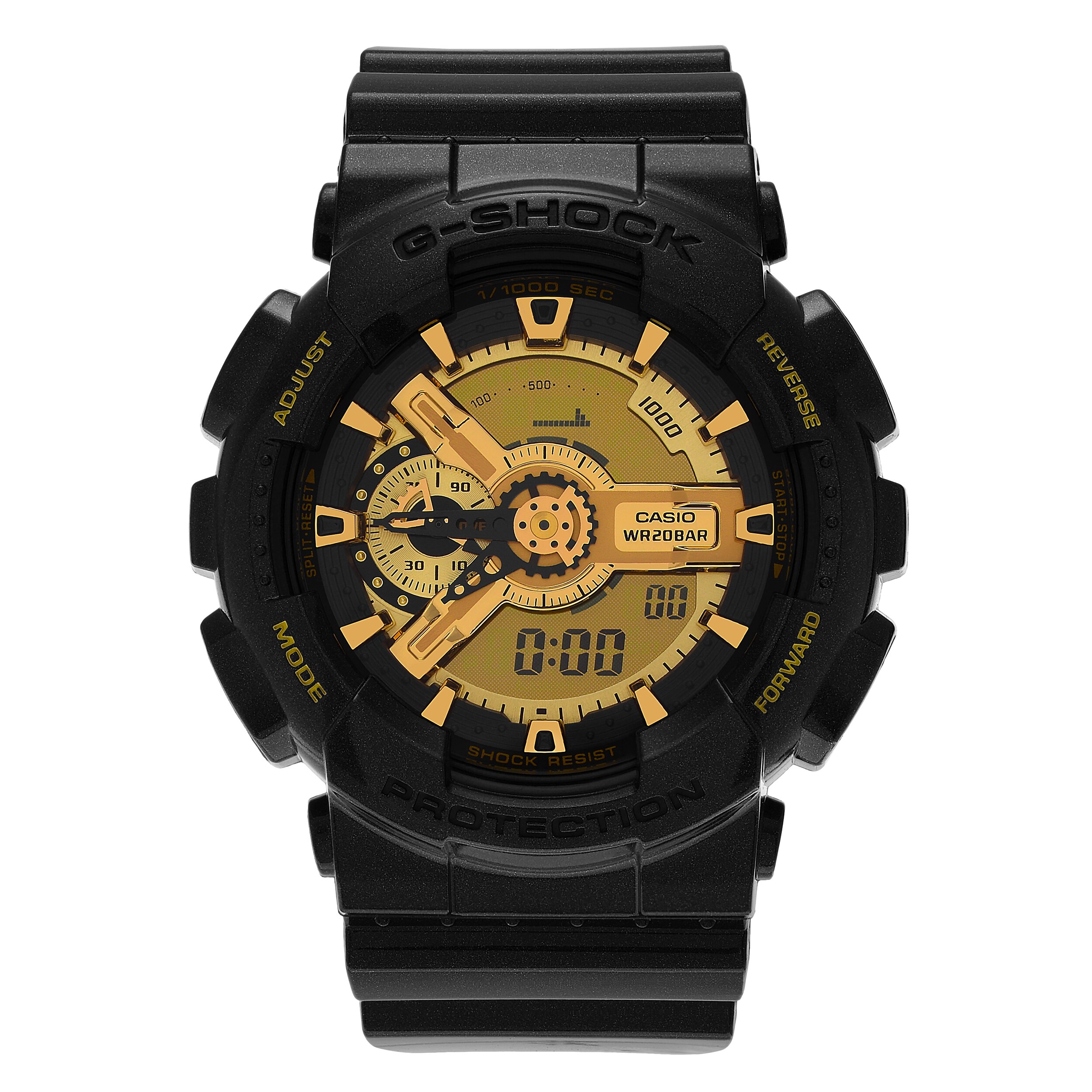 g shock ga 110 br