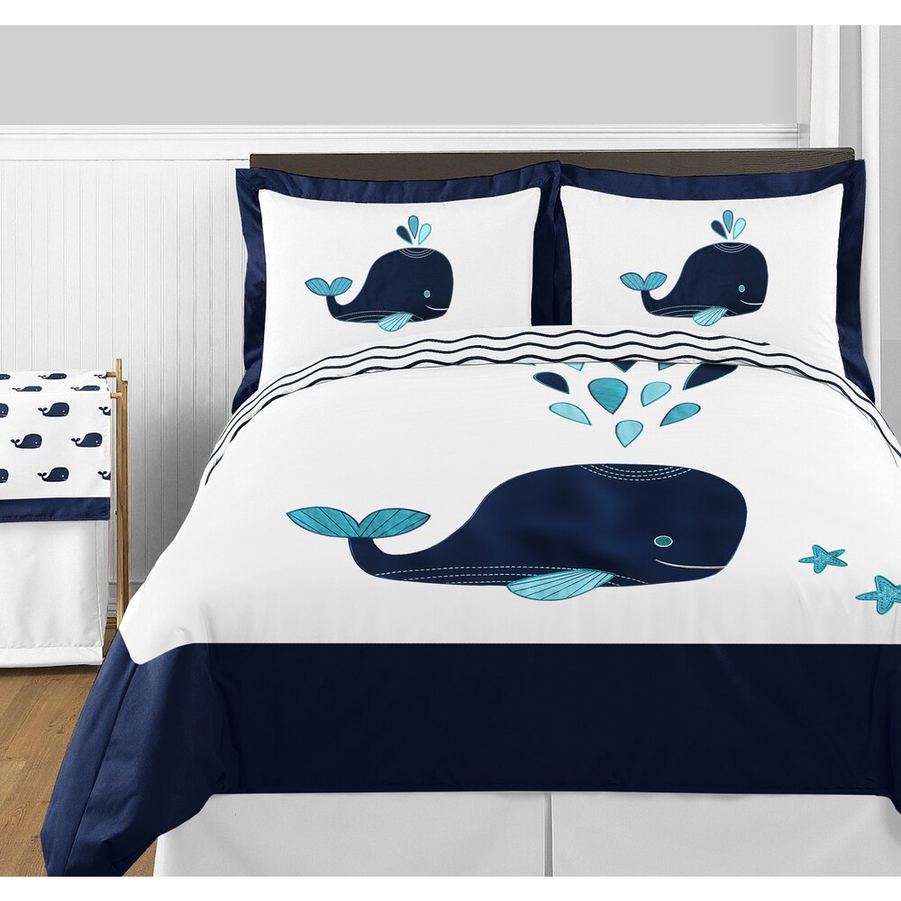 nautical childrens bedding