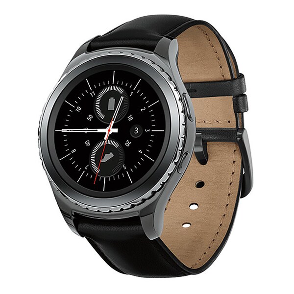 is samsung s2 watch waterproof