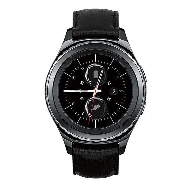 is samsung s2 watch waterproof