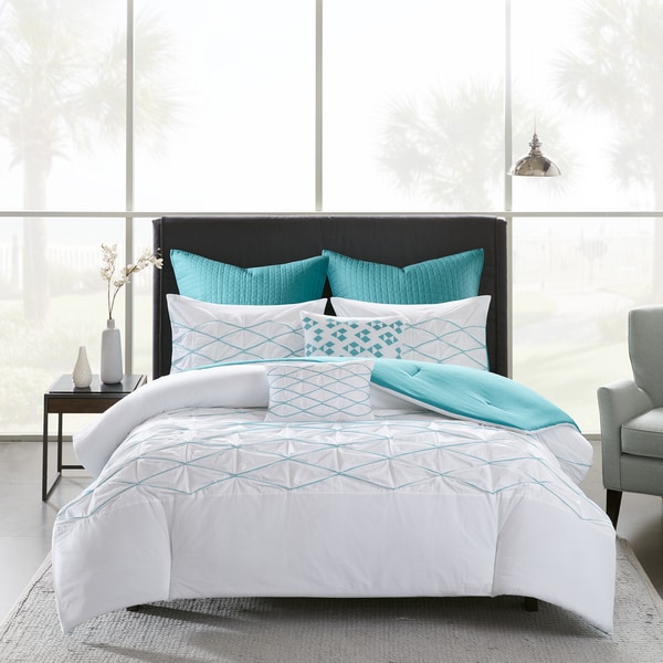 Store Urban Habitat 7PC King Comforter Set