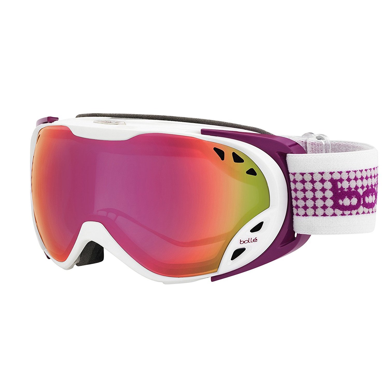 bolle womens ski goggles