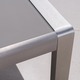 Cape Coral Outdoor Aluminum Coffee Table by Christopher Knight Home - Thumbnail 5