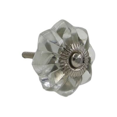 Buy Clear Glass Drawer Pulls Hardware Online At Overstock Our