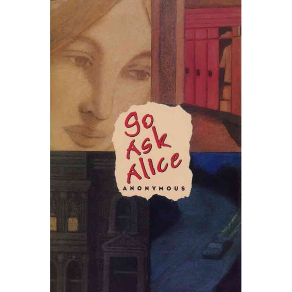 Go Ask Alice (Hardcover)   2575017 Great