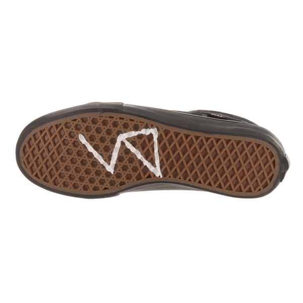 vans old skool v pro rowan zorilla black