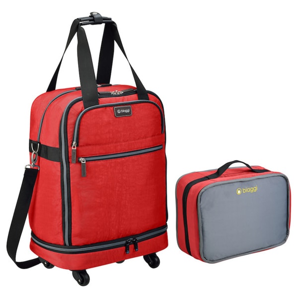 biaggi carry on luggage