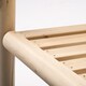 preview thumbnail 5 of 5, Bestar White Cedar 4' Settee Rocker
