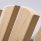 preview thumbnail 6 of 5, Bestar White Cedar 4' Settee Rocker