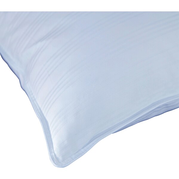 overstock down pillows