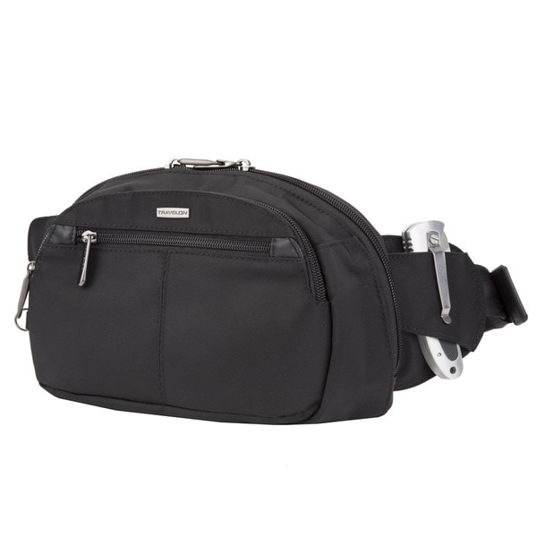 Travelon Anti-Theft Concealed Carry Waist Pack