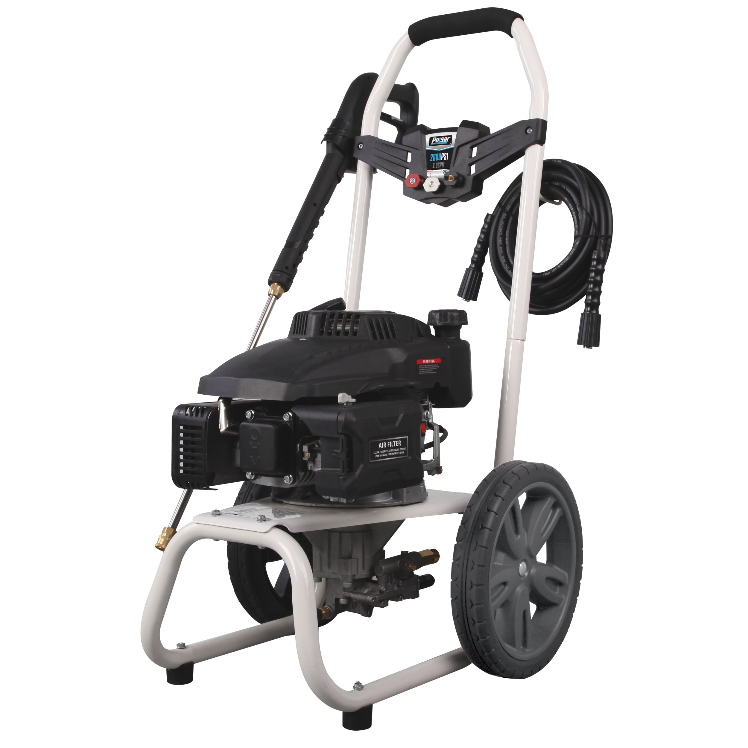 バスター・ブレイダー 地 2600/2300 Pulsar-2600-psi-Gas-Powered-