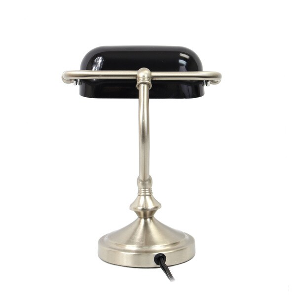 mini bankers lamp