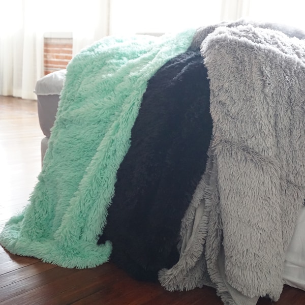 Byourbed 'Are You Kidding' Bedding Blanket