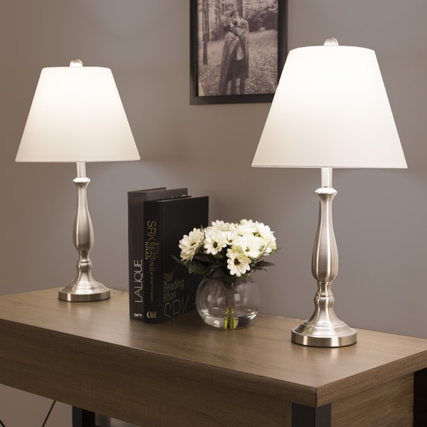 overstock table lamps