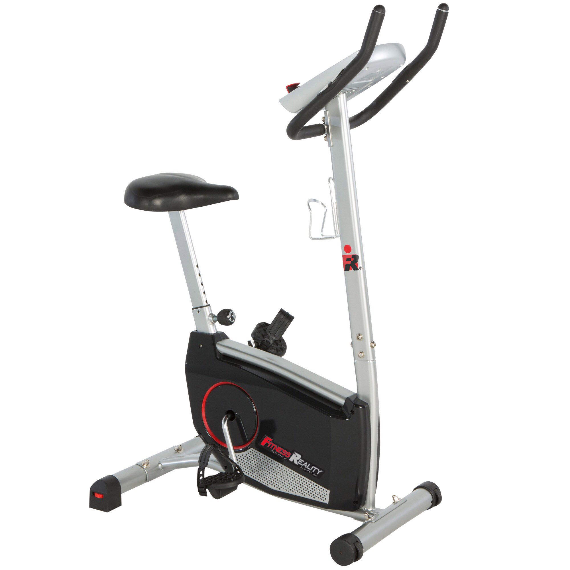 exercise bike with programs