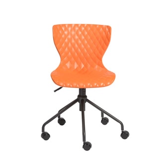 orange office & conference room chairs & seating - shop the best orange office & conference room chairs & seating - shop the best