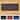 Designer Comfort Leathergrain Anti-Fatigue Kitchen Mat - 1'8" x 4'