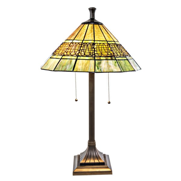 craftsman style table lamps