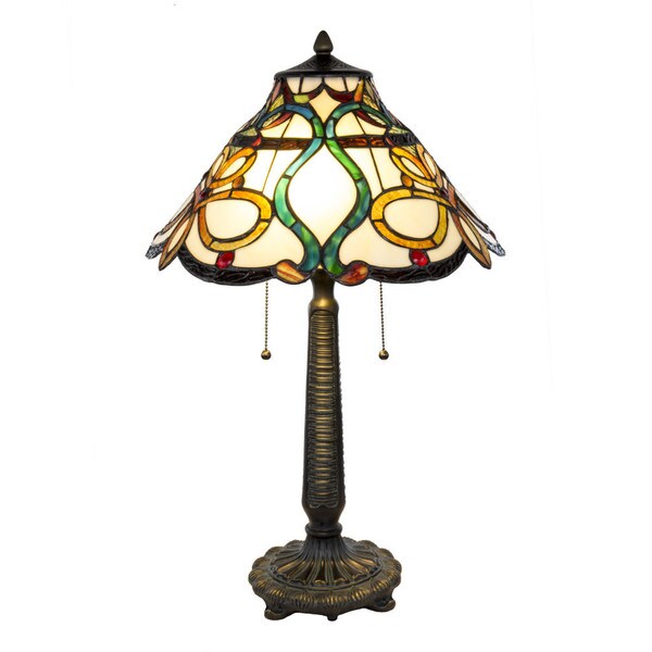 river of goods tiffany table lamps