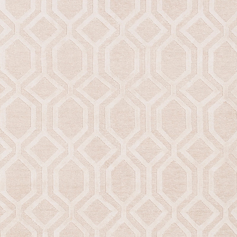 Hand-Knotted Etana Linen Area Rug - 6' x 9'