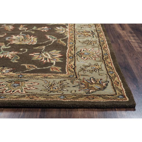 Sareena Collection Border Rug